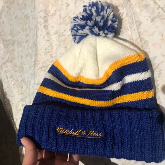 Golden State Warriors BEANIE - Picture 4 of 6